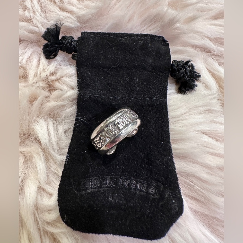 Chrome Hearts Silver Ring SOLD